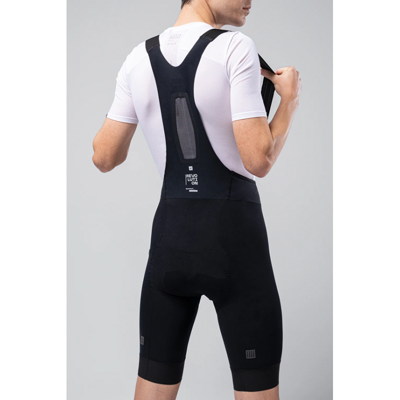 Gobik Revolution 2.1 K10 nero uomo culotte corto - spedizione 24h