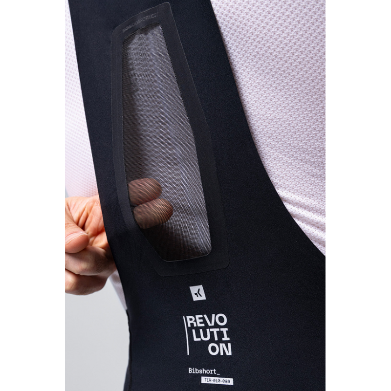 Gobik Revolution 2.1 K10 black hombre culotte corto - envío 24h