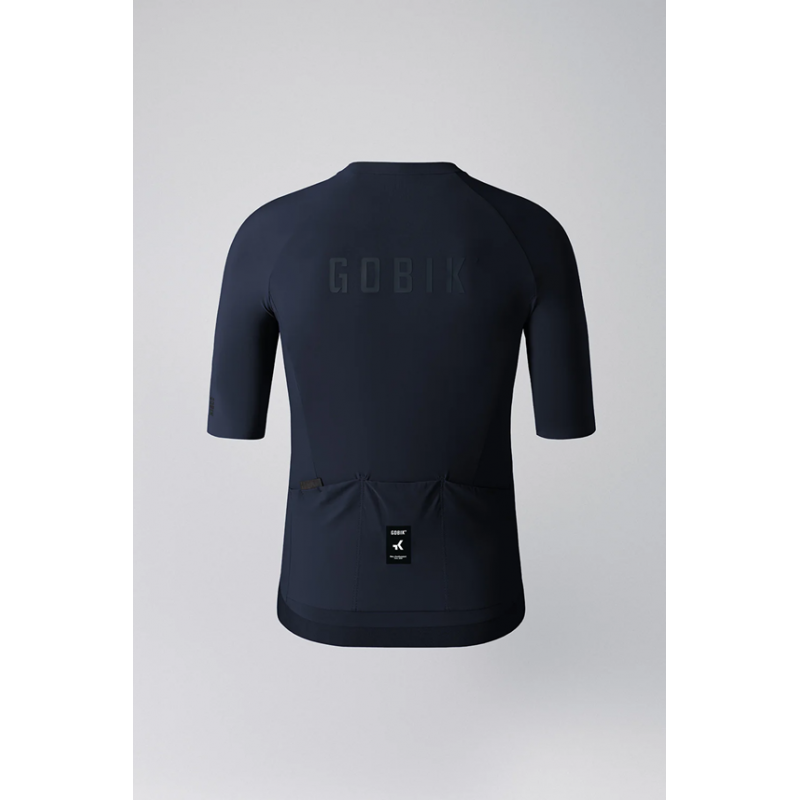 Gobik Cx Solid Ultrablue maillot unisex a maniche corte - spedizione 24h