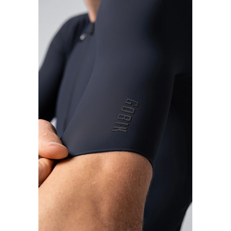 Gobik Cx Solid Ultrablue unisex maillot manga corta - envío 24h