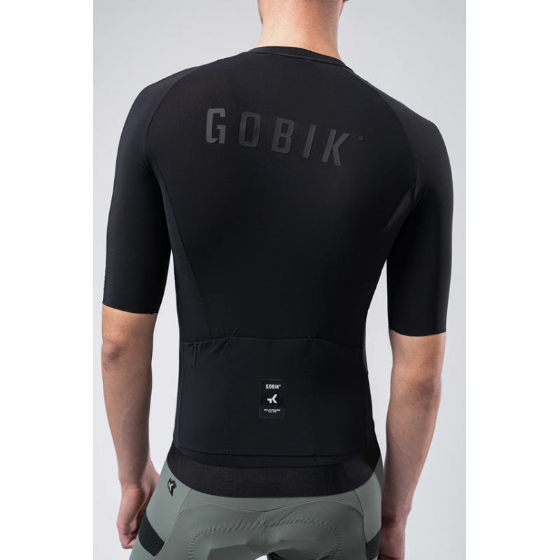 Gobik Cx Solid Jasper maillot unisex a maniche corte - spedizione 24h