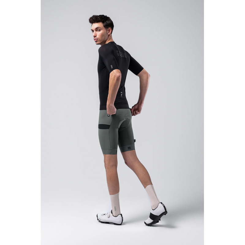 Gobik Cx Solid Jasper maillot unisex a maniche corte - spedizione 24h