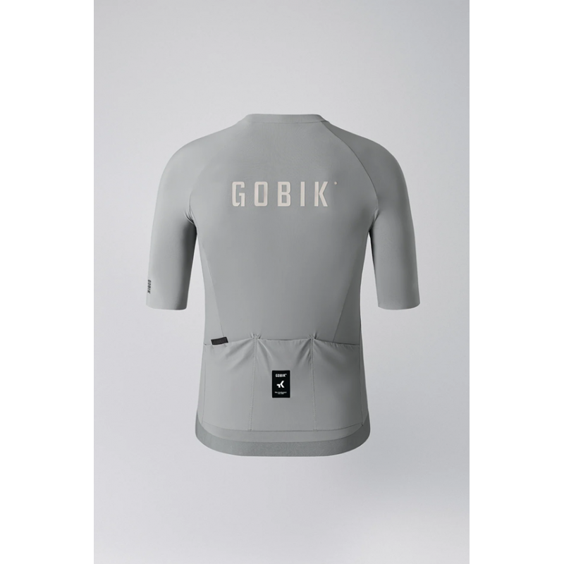 Gobik Cx Solid Cedar Check unisex maillot manga corta - envío 24h