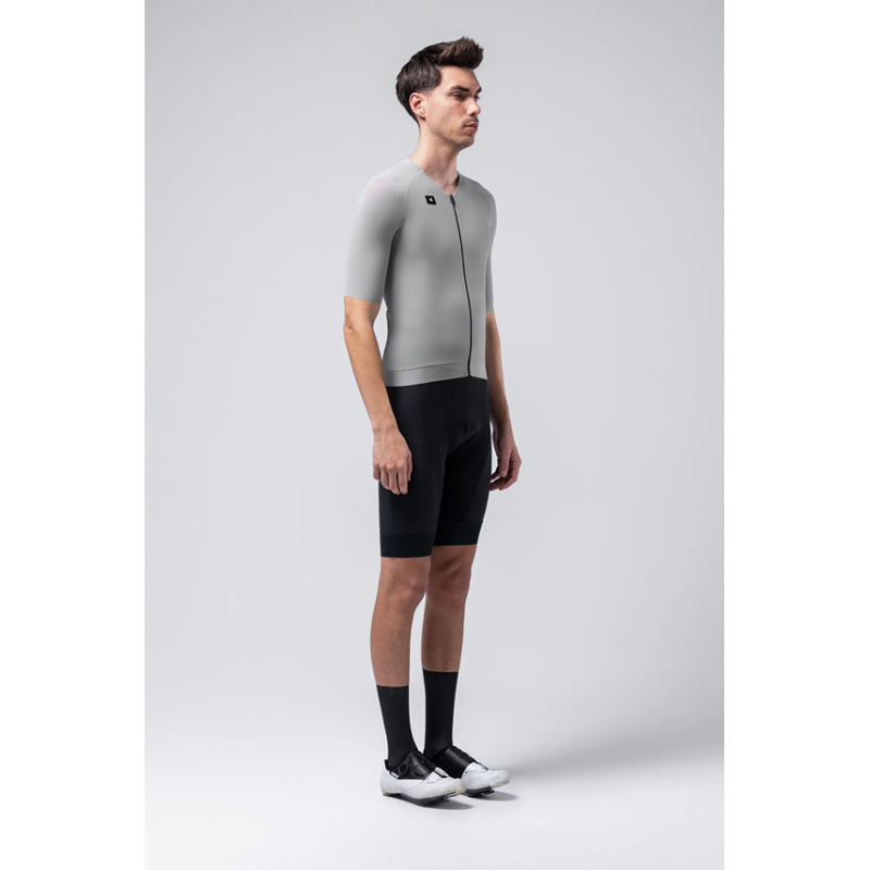 Gobik Cx Solid Cedar Check maillot unisex a maniche corte - spedizione 24h