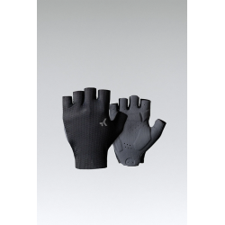 Gobik Viper Solid Black unisex guantes cortos - envío 24h