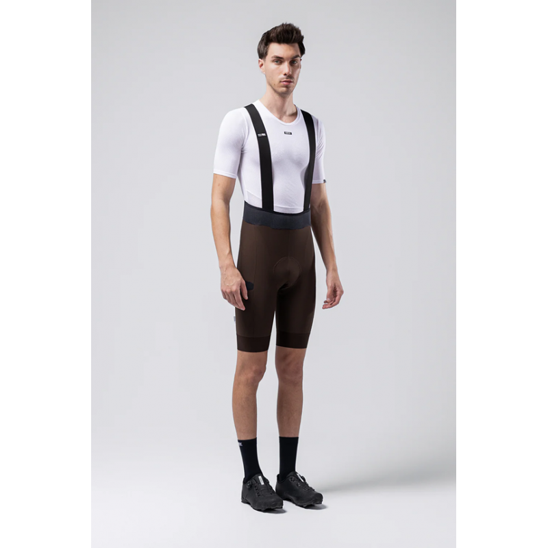 Gobik Grit 2.0 Cocoa hombre culotte corto - envío 24h