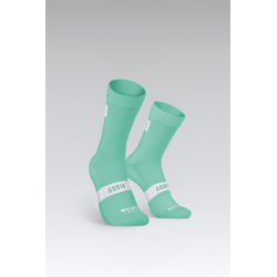 Gobik Iro 2.0 Mint Green calze unisex - spedizione 24h