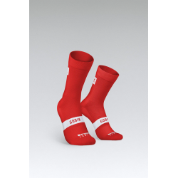 Gobik Iro 2.0 Classic Red unisex calze - spedizione 24h