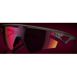 Oakley Sphaera Slash Giro D´Italia grigio fumo lente Prizm Road 949909