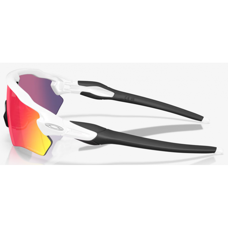 Oakley Radar EV S Path Matte White lente prizm road OO9510-0331