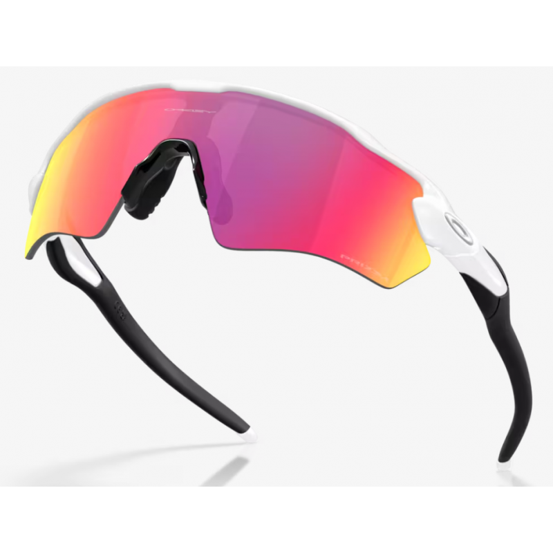 Oakley Radar EV S Path Matte White lente prizm road OO9510-0331
