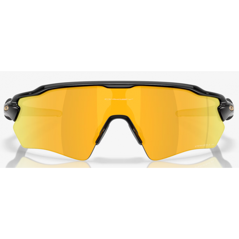 Oaklye Radar EV S Path Polished Black lente Prizm 24K polarized 951004