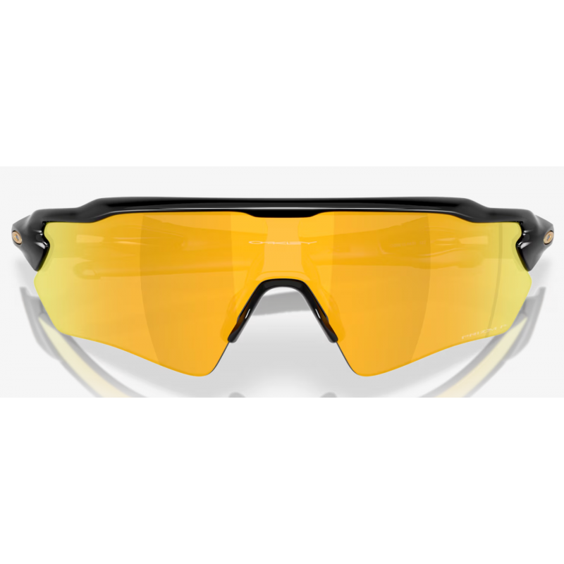 Oaklye Radar EV S Path Polished Black lente Prizm 24K polarized 951004