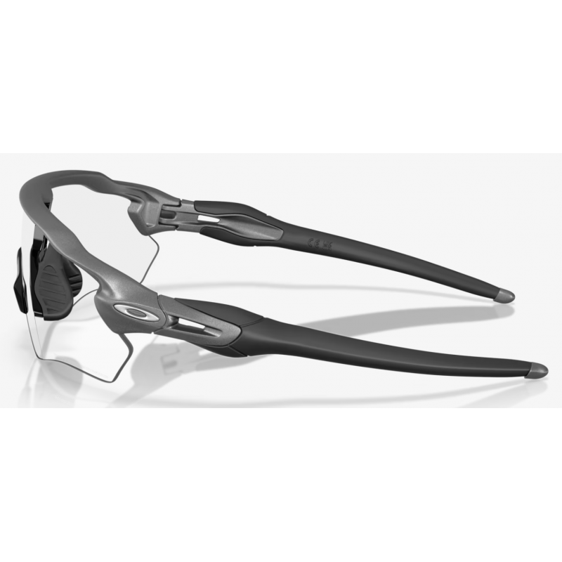 Oakley Radar Ev S Path Steel lente Clear fotocromática OO9510-0831