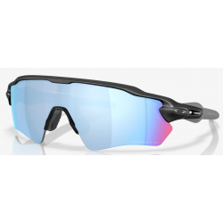 Oakley Radar Ev S Path Matte Black lente prizm deep water polarized