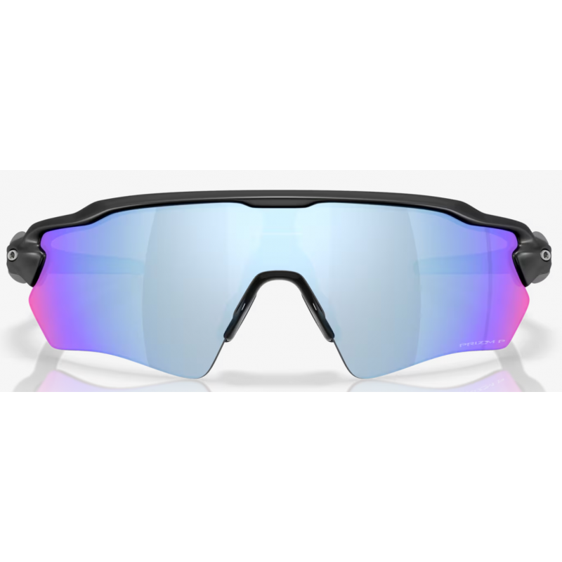 Oakley Radar Ev S Path Matte Black lente prizm deep water polarized