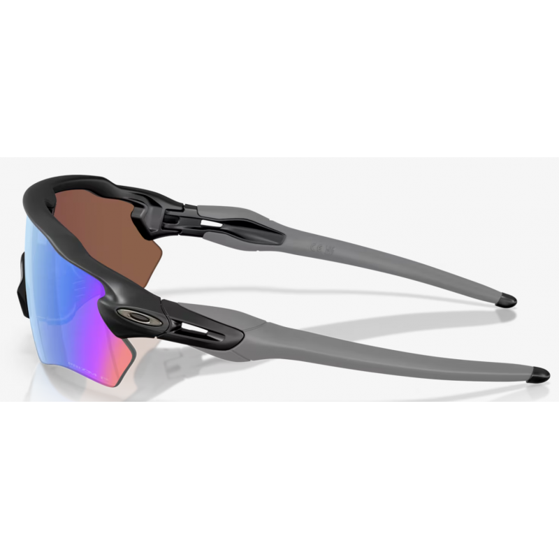 Oakley Radar Ev S Path Matte Black lente prizm deep water polarized