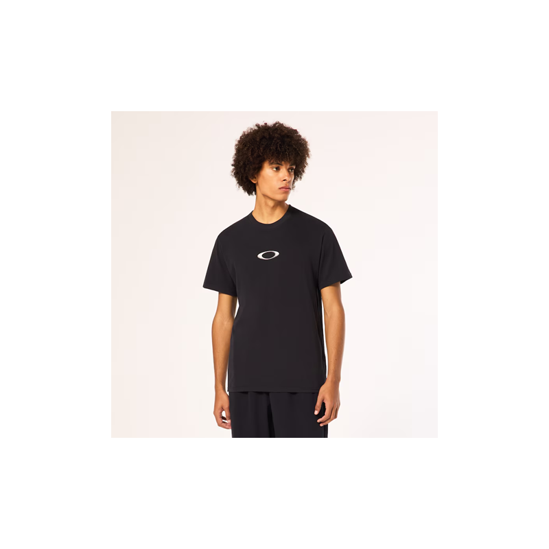 Oakley Mtl Tee negro camiseta manga corta - envío 24h