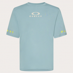 Oakley Seeker Flow SS pacific camiseta manga corta - envío 24h
