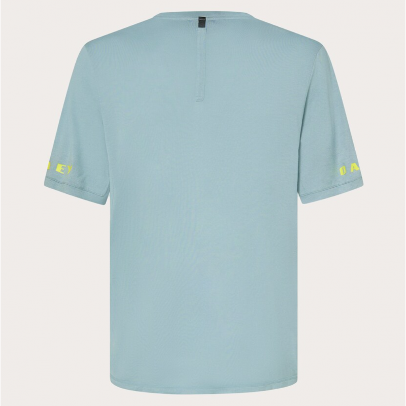 Oakley Seeker Flow SS pacific camiseta manga corta - envío 24h