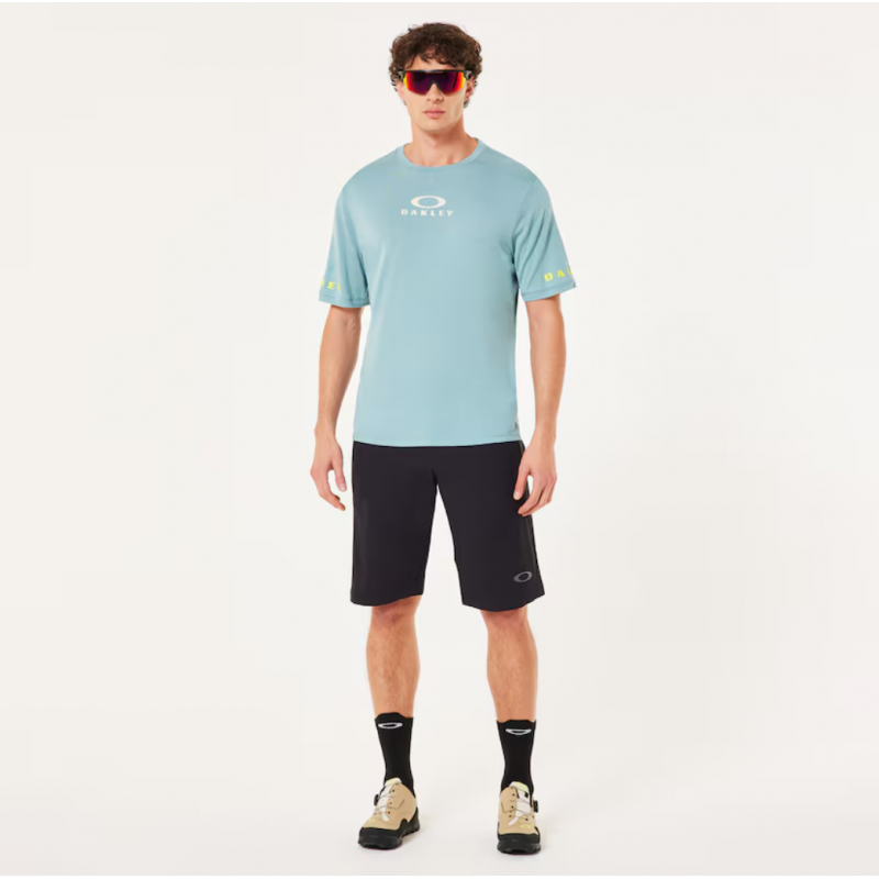 Oakley Seeker Flow SS pacific camiseta manga corta - envío 24h