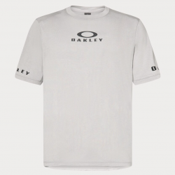Oakley Seeker Flow SS cemento camiseta manga corta - envío 24h