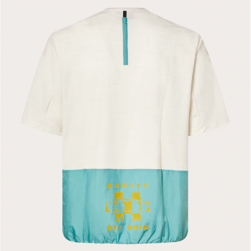 Oakley Off Grid Ss Tech Tee maglietta a maniche lunghe - spedizione 24h