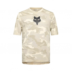 Fox Ranger Trudri crema camiseta técnica - envío 24h