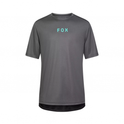 Fox Ranger Woodmark grigio ombra scura maglietta tecnica - spedizione 24h