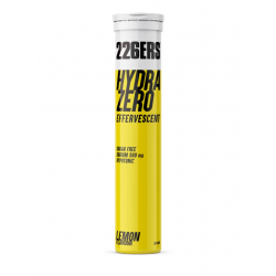 226ers Hydrazero Effervescent limón 20 comprimidos - sales minerales
