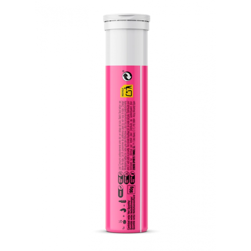 226ers Hydrazero Effervescent fresa 20 comprimidos - sales minerales