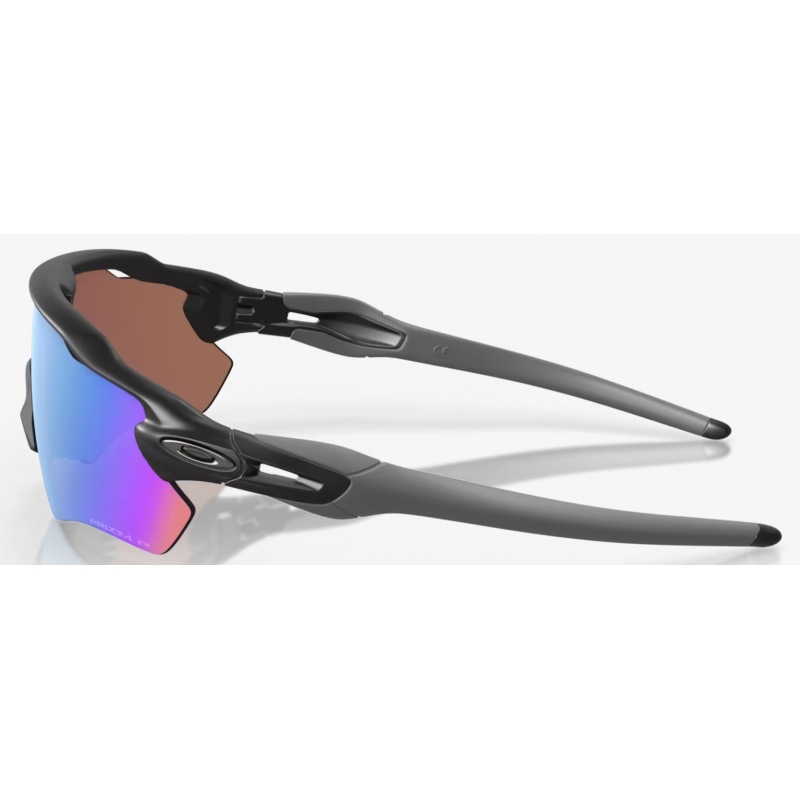 Oakley Radar Ev Path Matte Black lente prizm deep water polarized