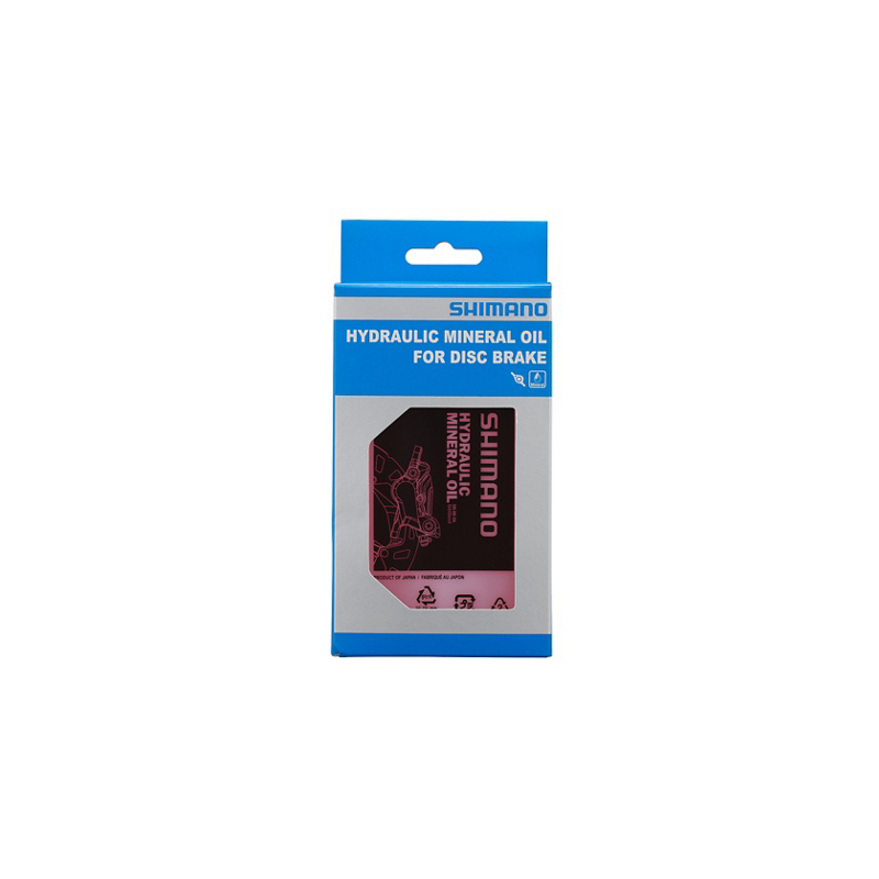 Shimano 500ml aceite mineral - envío 24h