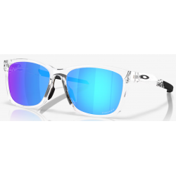 Oakley Paracord Lente Polished Clear Prizm Sapphire OO9506D-0757