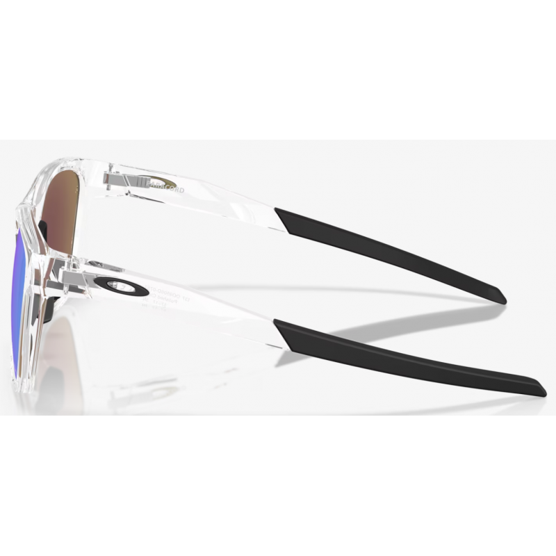 Oakley Paracord Polished Clear lente Prizm Sapphire OO9506D-0757
