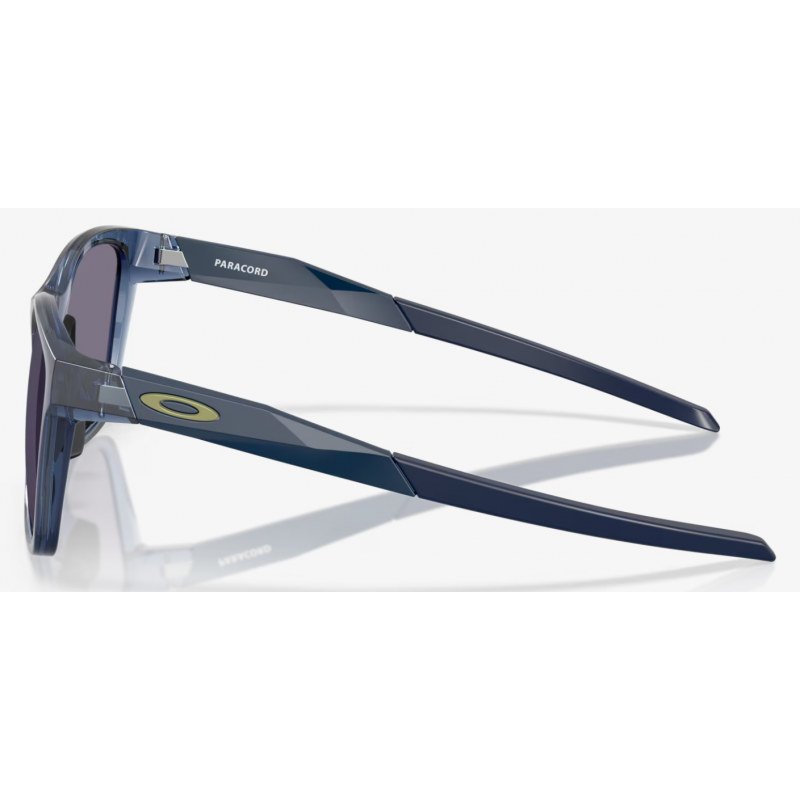 Oakley Paracord Transparent Abyss lente Prizm Grey OO9506D-0557