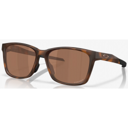 Oakley Paracord Marrone Opaco Tartaruga lente Prizm Tungsten OO9506D-0357