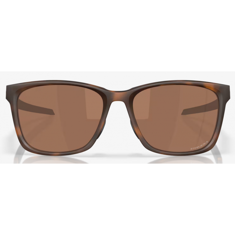 Oakley Paracord Marrone Opaco Tartaruga lente Prizm Tungsten OO9506D-0357