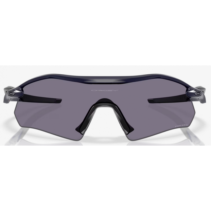 Oakley Radar Plate Polished Navy lente Prizm Grey OO9495-0736