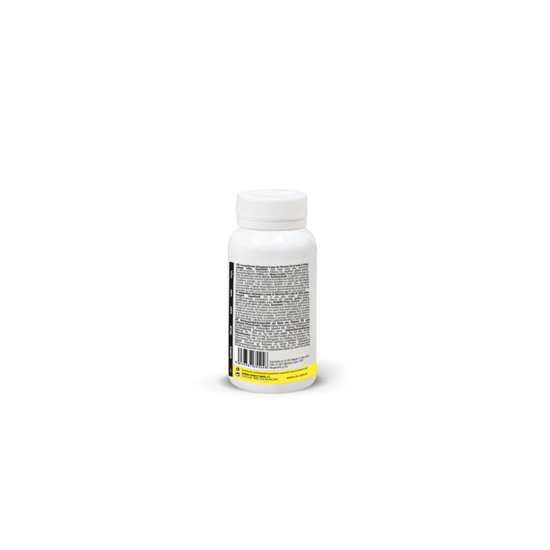 226ers Vitamina D3 4000UI 120 capsule - spedizione 24h