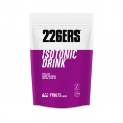 226ers Isotonic Drink 1kg frutos rojos bebida isotónica - envío 24h