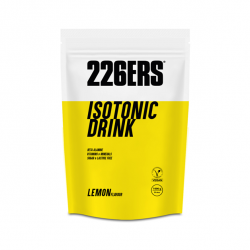 226ers Isotonic Drink 1kg limón bebida isotónica - envío 24h