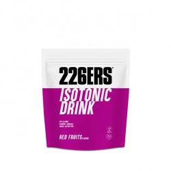 226ers Isotonic Drink 500g frutos rojos bebida isotónica - envío 24h