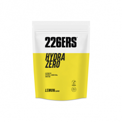 226ers Hydrazero 225g Limón Bebida Hipotónica - envío 24h