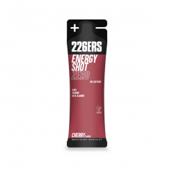 226ers Energy Shot Stick 60ml Ciliegia Zero Senza Caffeina - spedizione 24h