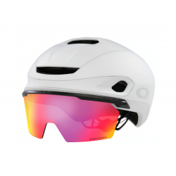 Oakley Aro7 Mips blanco lente prizm black - envío 24h