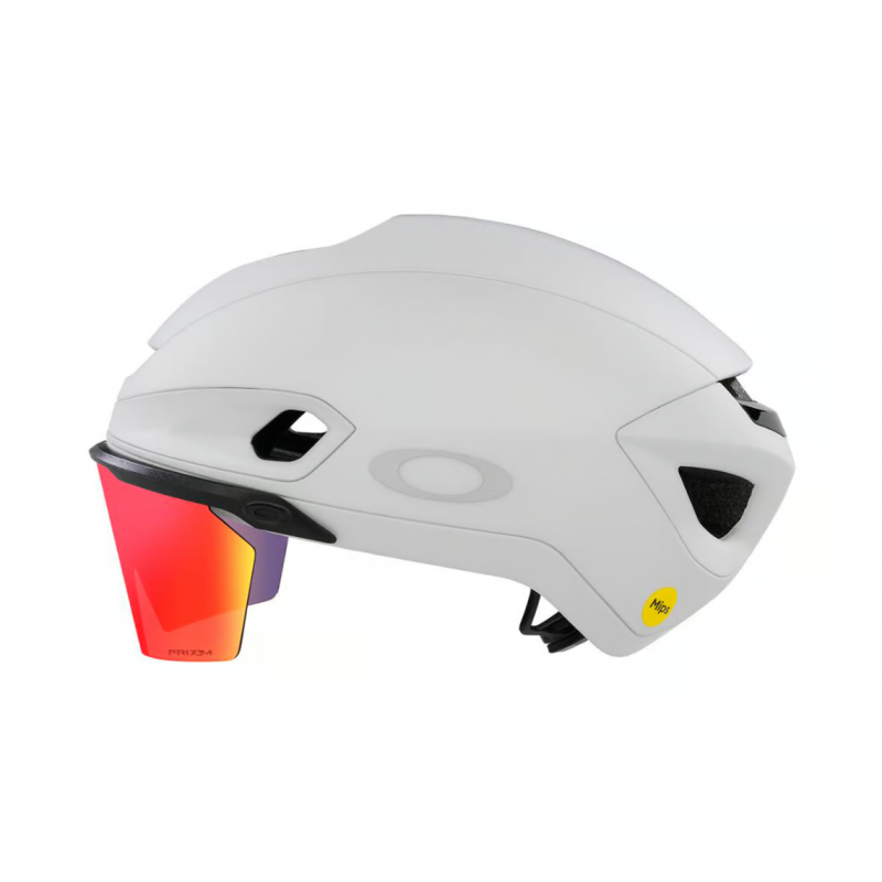 Oakley Aro7 Mips blanco lente prizm black - envío 24h