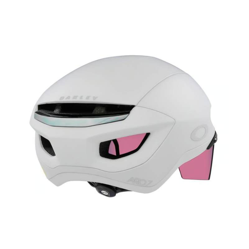 Oakley Aro7 Mips blanco lente prizm black - envío 24h