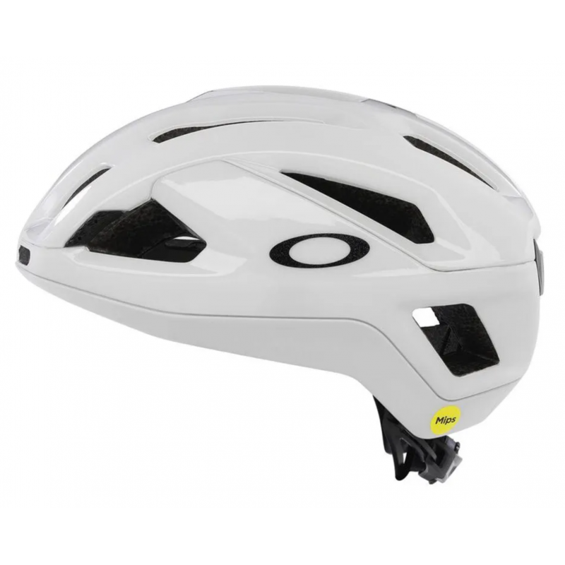 Oakley Aro3 Endurance Mips bianco lucido - spedizione 24h