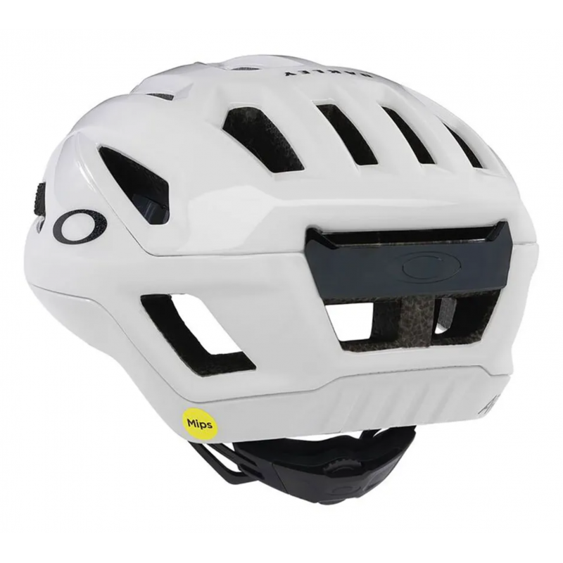 Oakley Aro3 Endurance Mips bianco lucido - spedizione 24h